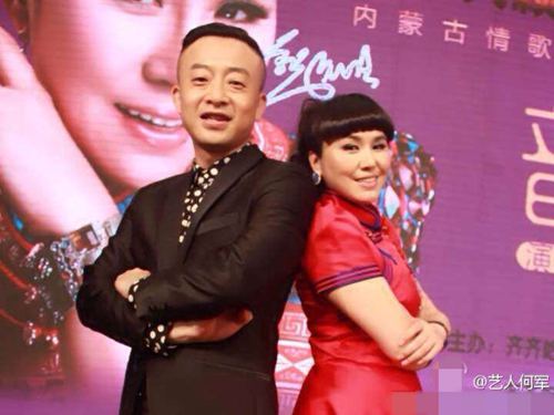 何军、乌兰托娅七夕《爱情神话》 唱响最美爱情