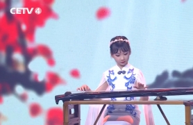 赵沛淇古琴独奏《湘妃怨》总导演罗崇明